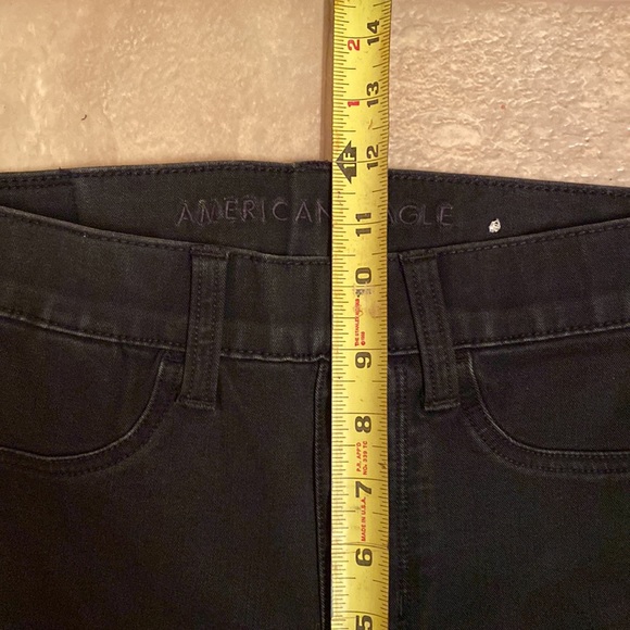 2 for $20! High Waisted American Eagle Jeggings - Picture 12 of 13